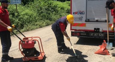 Kocaeli kırsal mahalleleri hizmete doydu