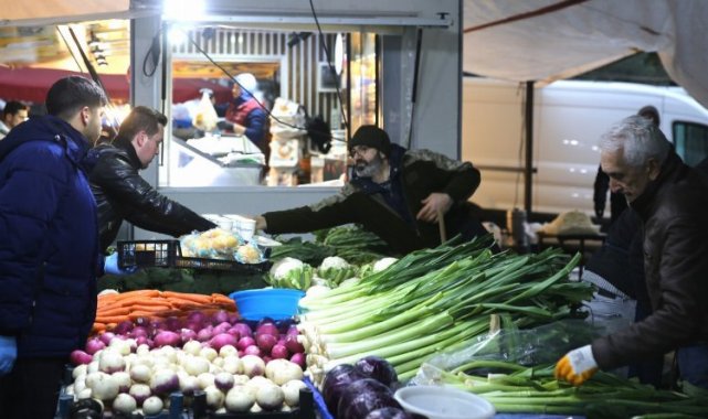 Kocaeli'den içleri ısıtan ikram