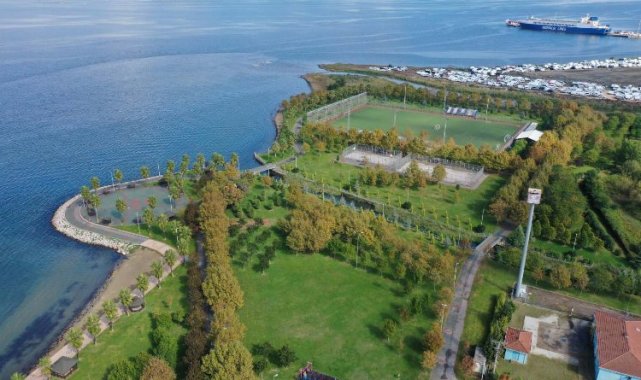 Kocaeli'den yeşil vatana dev katkı