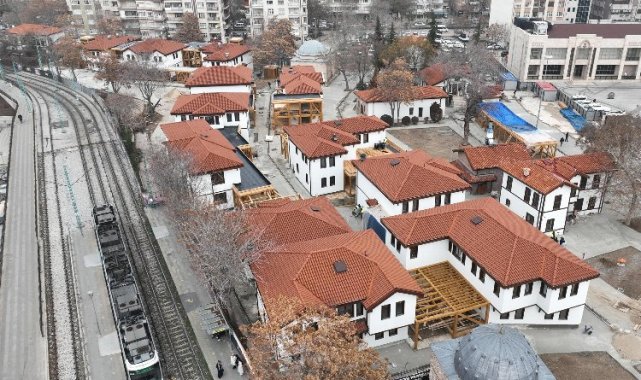 Konya'da tarih ve kültür bir arada