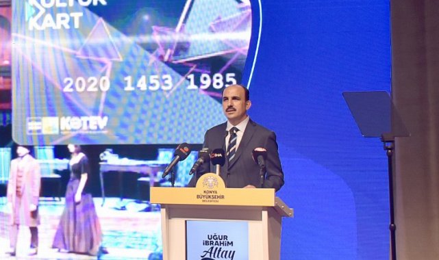 Konya'dan gençlere 'proje destek' çağrısı