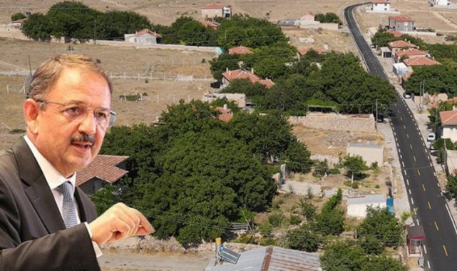 KÖYDES projelerine 7 milyar TL ayrıldı