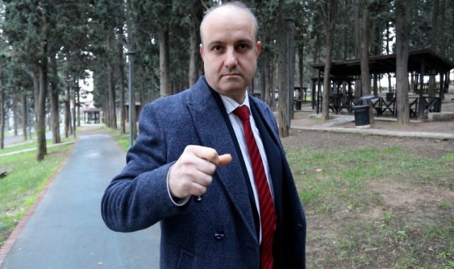 Küçükçekmece için adaylığını 'bağımsız' açıkladı