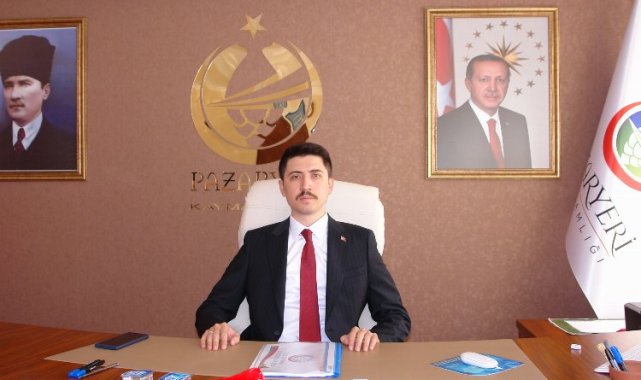 Kursu birinci bitiren Kaymakam Kahraman, görev yerini kendi seçti