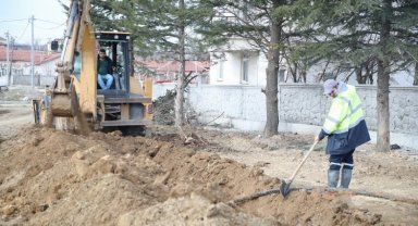 Kütahya Çiftlikköy'de sona doğru