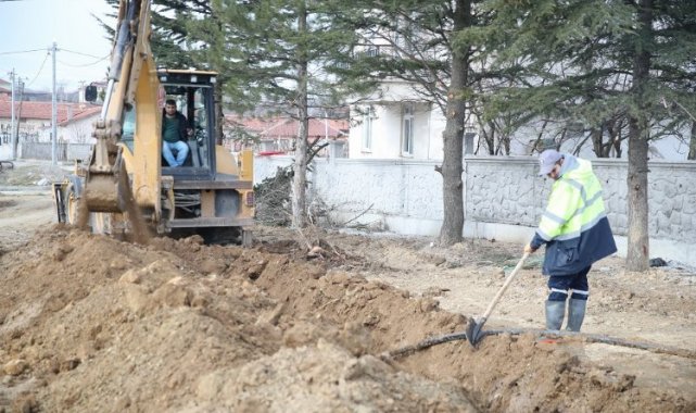 Kütahya Çiftlikköy'de sona doğru