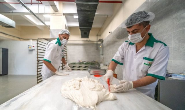 Malatya'da glütensiz üretime devam