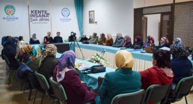 Malatya'da Kadın Meclisi'nden 'gönüllülük' etkinliği