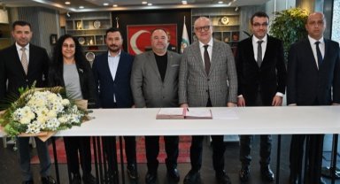Manisa Büyükşehir Belediyesi'nde işçi maaşı 38 bin 300 TL oldu