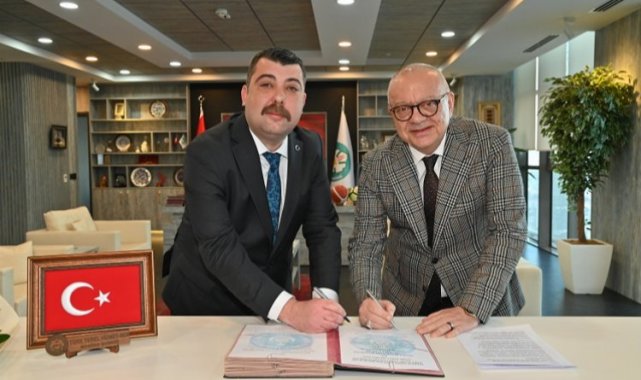 Manisa Büyükşehir'de Sosyal Denge Tazminatı Sözleşmesi imzalandı