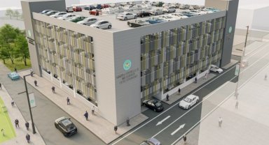 Manisa Büyükşehir'den 356 araçlık yeni otopark projesi