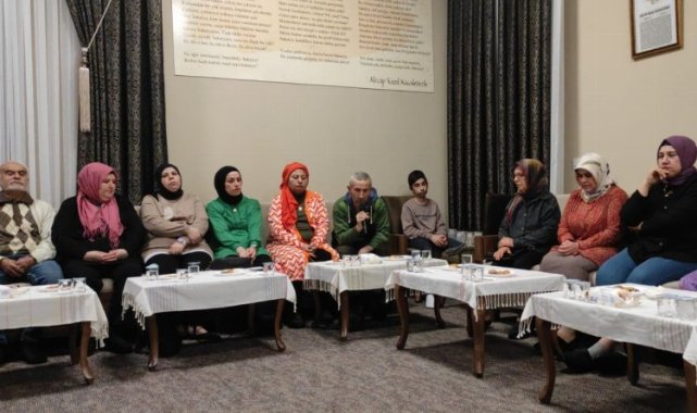Manisa Çukurovalılar Derneği şehitleri andı