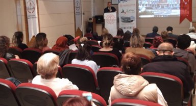 Manisa Yunusemre'de öğretmenler eğitimde