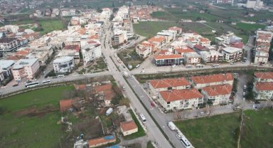 Manisa'da Kuşlubahçe'ye prestij cadde müjdesi