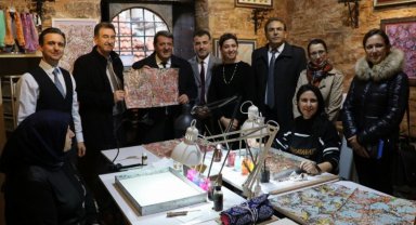 Manisa'da Yeni Han'da kurslar başladı