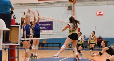 Manisalı Sultanlar İzmir Büyükşehir'e set vermedi