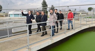 Manisa'nın su kardeşleri teknik incelemede