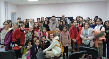 Mardin'de geleceğin yazarları yetişiyor