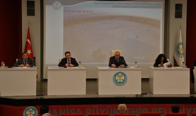 MASKİ, kurduğu GES'lerle bütçeyi koruyor