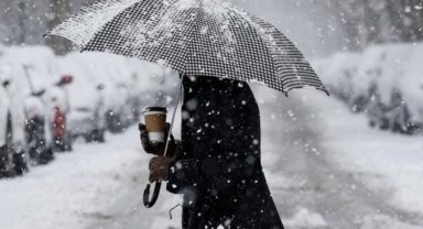Meteoroloji'den kar uyarısı