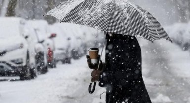 Meteoroloji'den kar uyarısı