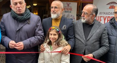 Metin Külünk, Afrika için kitap satın aldı ve dağıttı