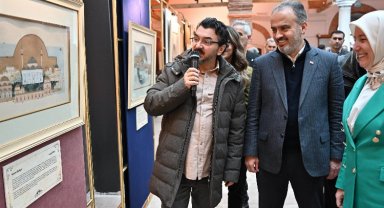 Minyatürlerle Bursa tarihi