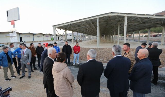 Muğla 40 Milyon TL'lik yatırımı tamamladı