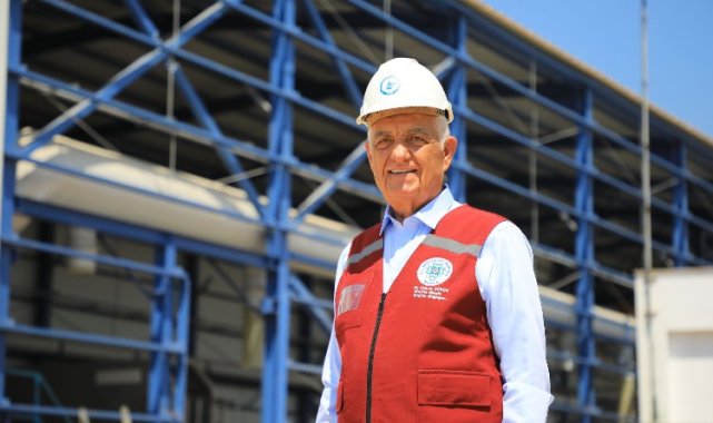 Muğla Büyükşehir Bodrum'un sorununu çözüyor