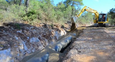 Muğla'dan Bodrum'a önemli proje