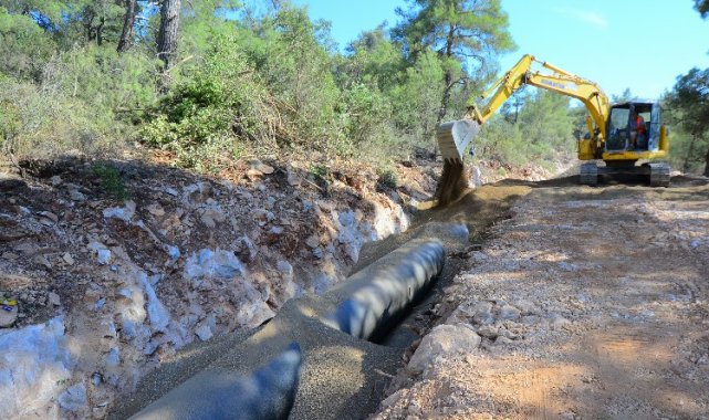 Muğla'dan Bodrum'a önemli proje