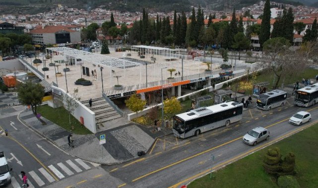 Muğlalıların yeni buluşma mekanı oldu