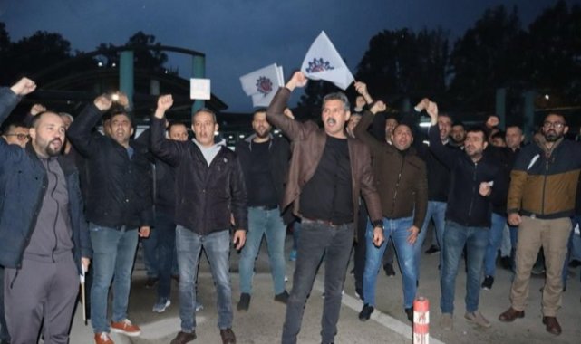 Özçelik-İş'ten MESS'e açık çağrı