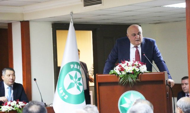 Pankobirlik'te pancar ekicilerinden mali vize