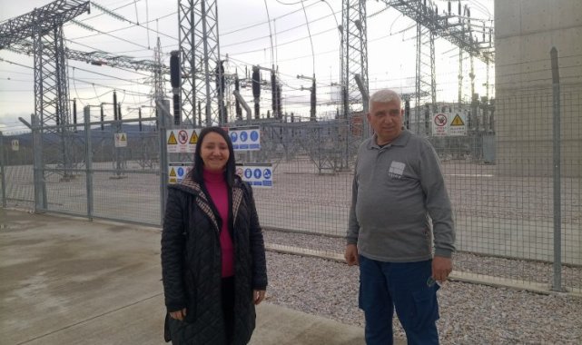 Pazaryeri'nde Başkan Tekin'den trafo merkezlerine inceleme