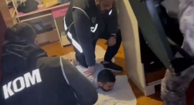 Şahinler suç örgütü 'Kafes'lendi!