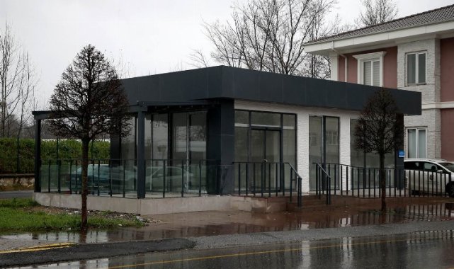 Sakarya'dan şehit yakını ve gazilere modern tesis