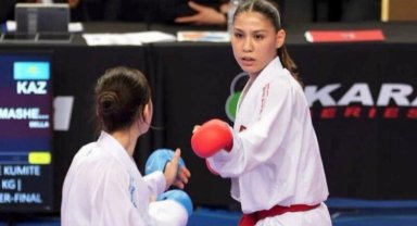 Sakaryalı sporcudan Atina'da Milli başarı