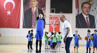 Samsun'da TOFAŞ kampı coşkusu
