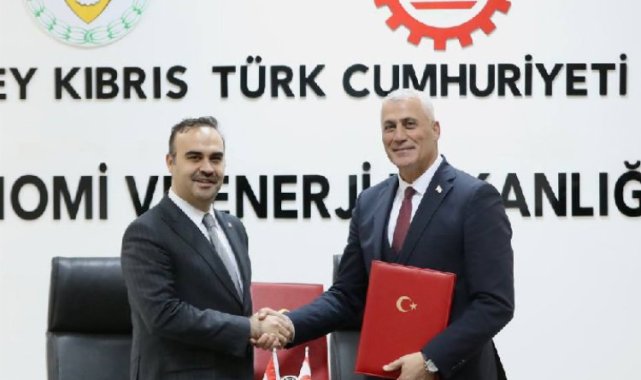 Sanayi yatırımları KKTC ile hızlanacak