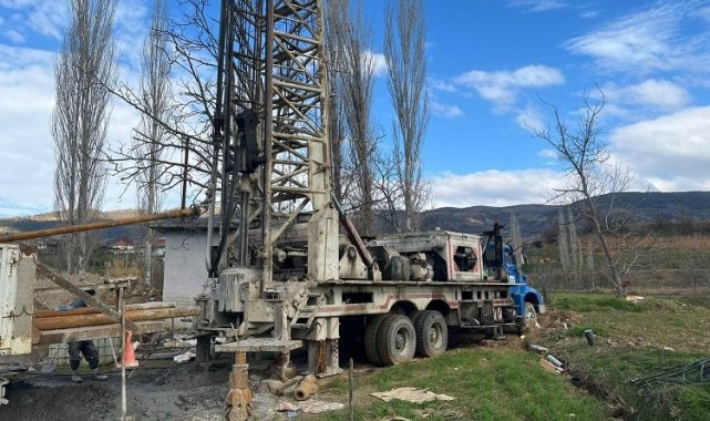 Sarıgöl Günyaka Mahallesinde çalışmalar başladı