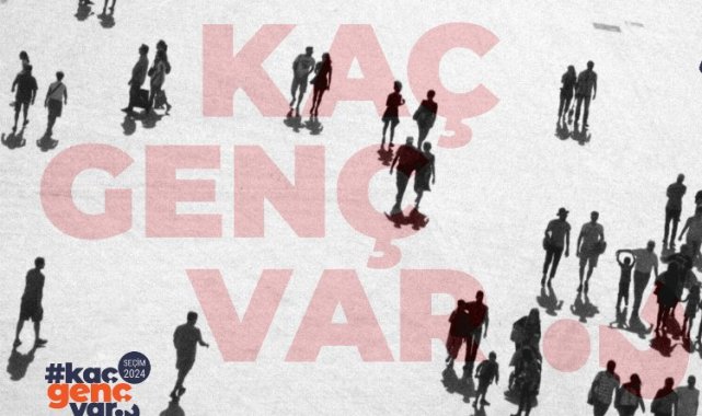 Seçim öncesi kritik soru: Kaç genç var?
