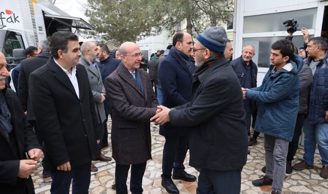 Selçuklu'da Cuma Buluşmaları sürüyor