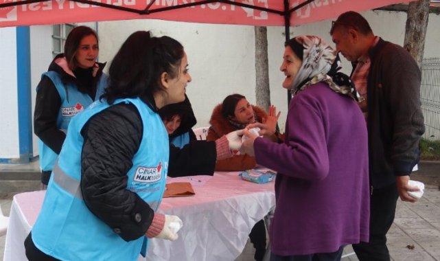'Sen Anlat İzmit' bu kez Yenimahalle sakinlerini dinledi