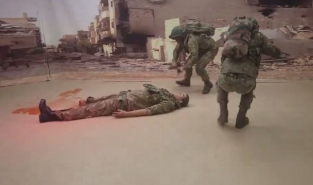 Sıhhiye personeline tam tekmil eğitim