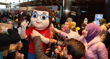 Şivlilik Çocuk Bayramı'na ilk günden yoğun ilgi