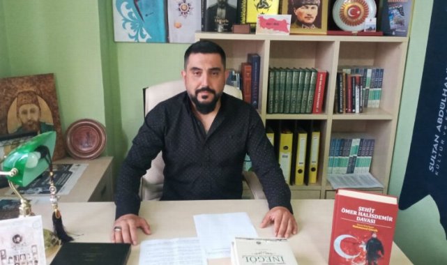Sultan Abdülhamid Han: Vatana ihanet kanunu çıkarılmalı
