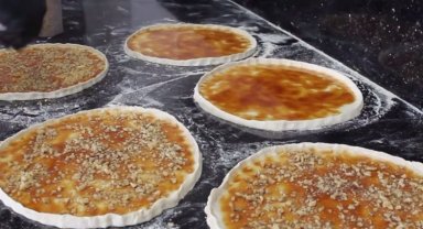 Süryanilerin pizzaları İtalya'ya rakip oldu