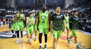 TOFAŞ, play-in'de son 16'ya kalmayı başardı
