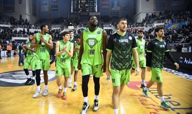 TOFAŞ, play-in'de son 16'ya kalmayı başardı
